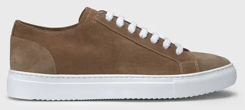 DOUCALS SNEAKER DU2335ERICUZ106IV31-WASH PALUDE Brown