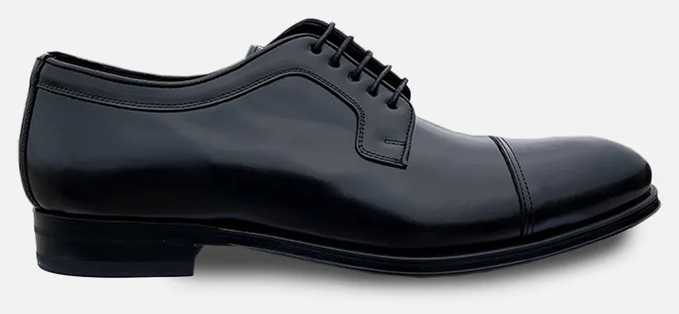 JUAN LACARCEL CALCE ΒΡΑΔΙΝΟ 942-PI-BLACK JetBlack