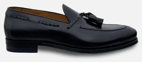 JUAN LACARCEL CALCE ΒΡΑΔΙΝΟ 939-PI-BLACK JetBlack