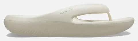 CROCS Mellow Recovery Flip 208437-2Y2 Ecru