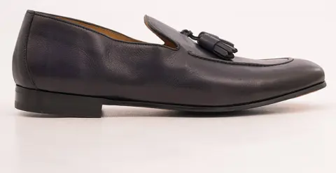 JUAN LACARCEL CALCE LOAFERS X1231-OCEANO DarkBlue