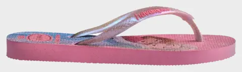 HAVAIANAS HAV. KIDS SLIM PRINCESS 4123328............-1749 Pink