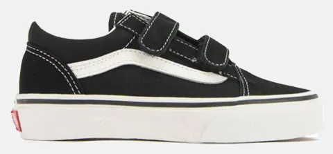 VANS UY Old Skool VN000VHE6BT1-VN6BT Black