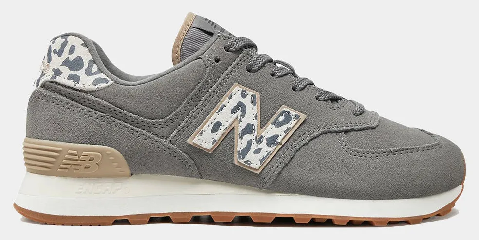 NEW BALANCE 574 - ΠΑΠΟΥΤΣΙ CLASSICS WL574IJ2-B Gray