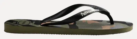 HAVAIANAS HAV. TOP CAMU 4141398-0869 ArmyGreen