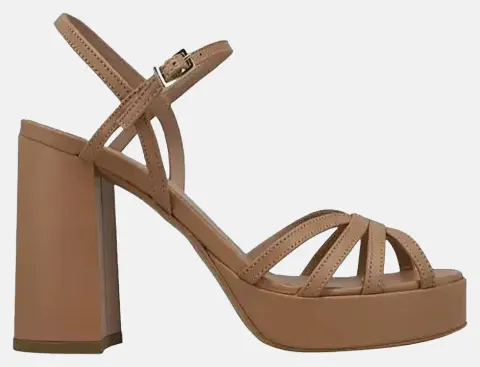 KALOGIROU SELLY1 SELLY1 LEA-00M3 Brown