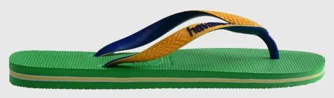 HAVAIANAS HAV. BRASIL 4123206-1985 Green