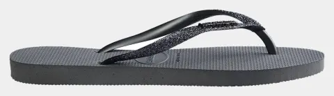 HAVAIANAS SLIM GLITTER II ΣΑΓΙΟΝΑΡΕΣ 4146975-3508 DarkGray