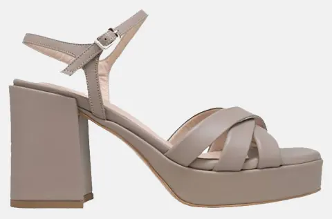 KALOGIROU ΜΙΛΑ ΜΙΛΑ LEA-00K2 LightGray