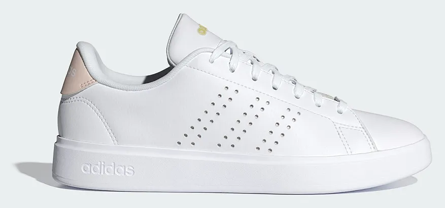 ADIDAS ADVANTAGE 2.0 IF1660-WHITE White