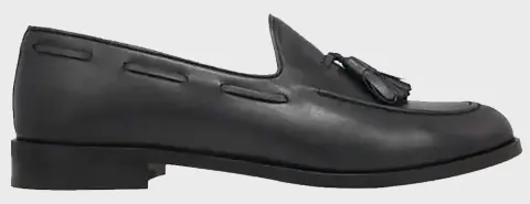 KALOGIROU ANTONY ANTONY LEA-0071 Black