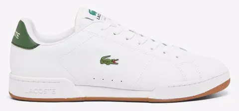 LACOSTE ΠΑΠΟΥΤΣΙΑ ΑΝΤΡΙΚΑ CARNABY CUP 125 3 37-49SMA00361R5-0000 White