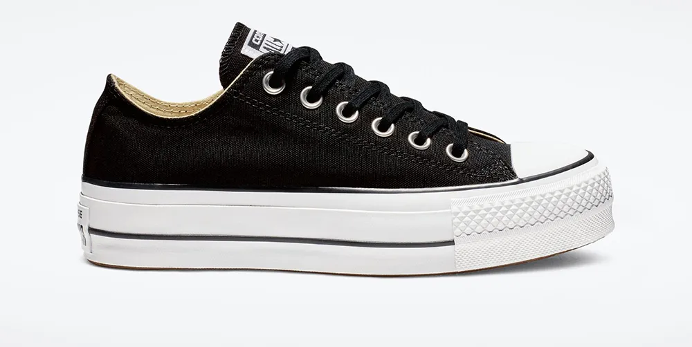 CONVERSE CHUCK TAYLOR ALL STAR LIFT 560250C-001 Black