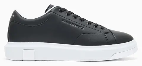 ARMANI EXCHANGE SNEAKER XUX123XV534-00002 Black