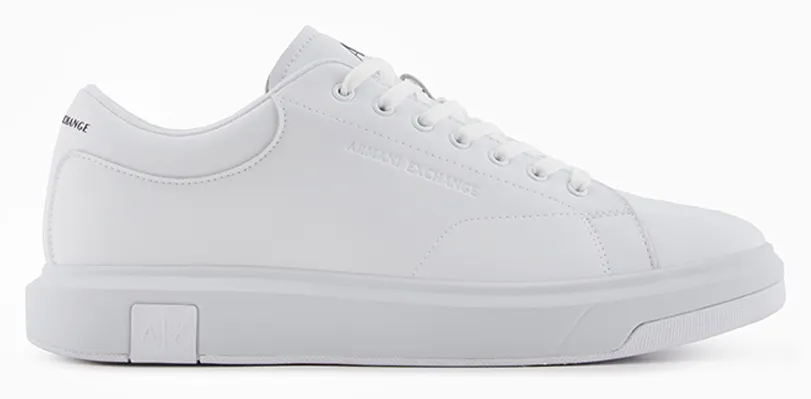 ARMANI EXCHANGE SNEAKER XUX123XV534-00152 White