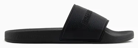 ARMANI EXCHANGE SANDAL XM002887AF22832-UC001 Black