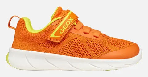 GEOX J FOOT-RUN J65PDB06K9JC2T3S 24-27-C2T3S Orange