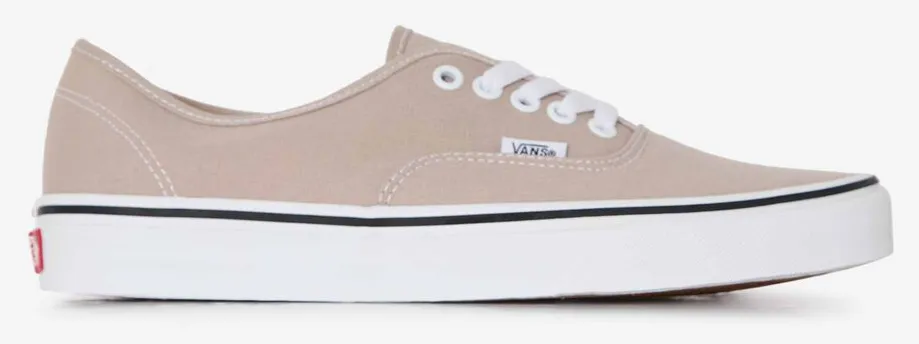 VANS Authentic VN000D6G7D61-VN7D6 Biege