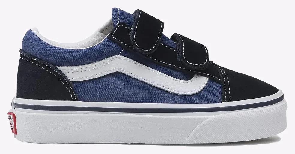 VANS Old Skool V VN000VHENWD1-VNNWD NavyBlue