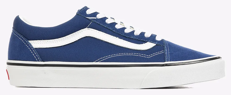 VANS Old Skool VN000D7ZFOB1-VNFOB Blue