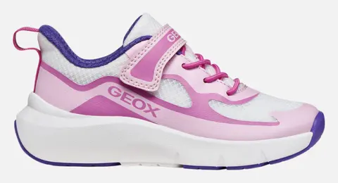 GEOX J PRO-RAN J65PAC01454C0550 28-35-C0550 Pink