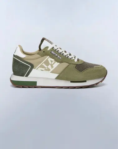 NAPAPIJRI S6VIRTUS02/NYS NP0A8B31-NPGD6 Olive