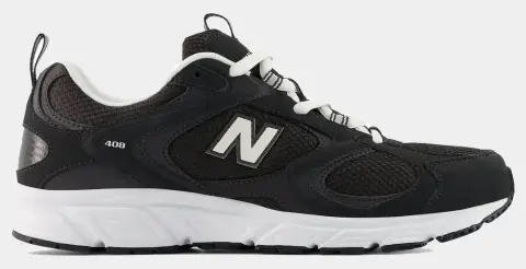 NEW BALANCE 408 - ΠΑΠΟΥΤΣΙ CLASSICS U4089BN-D Black