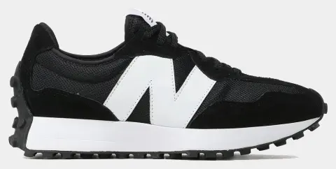 NEW BALANCE 327 - ΠΑΠΟΥΤΣΙ CLASSICS MS327CBW-D Black