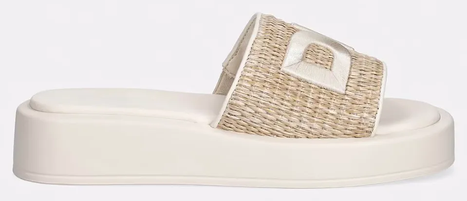 DKNY K2697988 ONDARA ΣΑΝΔΑΛΙΑ DKNY K2697988-NAT Cream