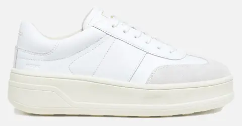 GEOX D SPHERICA ECUB-2 D65WVA09B22C1352-C1352 White