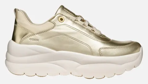 GEOX D XTORS D651FA0CFBNC2012-C2012 BrightGold