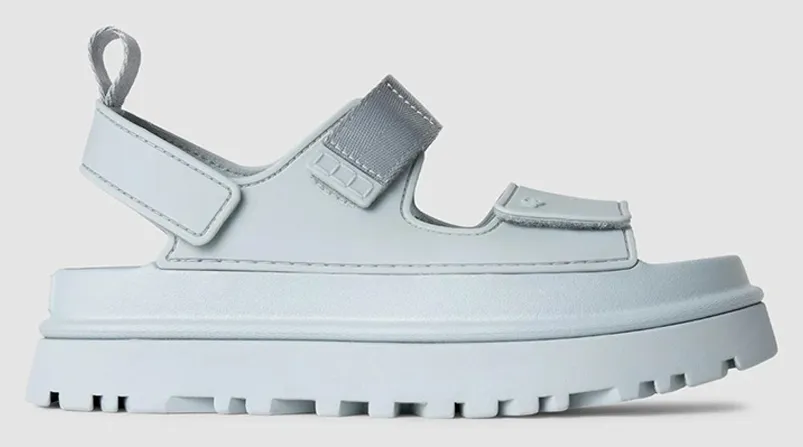 UGG 1152685 GoldenGlow ΠΕΔΙΛΟ LOW UGG 1152685-SFOA LightBlue