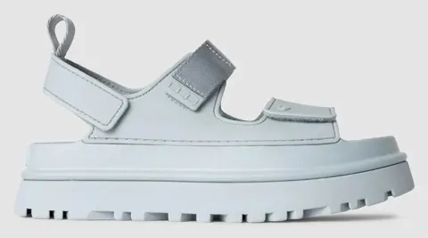 UGG 1152685 GoldenGlow ΠΕΔΙΛΟ LOW UGG 1152685-SFOA LightBlue