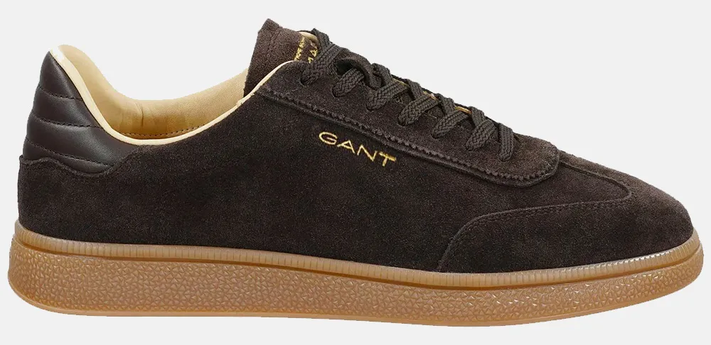 GANT ΠΑΠΟΥΤΣΙΑ ΑΝΔΡΙΚΑ CUZMO 3GS32633204-G46 DarkBrown