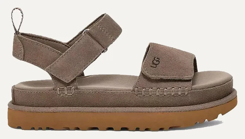 UGG 1136783 Goldenstar ΠΕΔΙΛΟ LOW UGG 1136783-0082 Gray