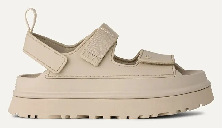UGG 1152685 GoldenGlow ΠΕΔΙΛΟ LOW UGG 1152685-SSAL OffWhite