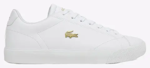 LACOSTE ΥΠΟΔΗΜΑ ΓΥΝΑΙΚΕΙΟ LEROND SET 225 1 37-50CFA0014216-0000 White