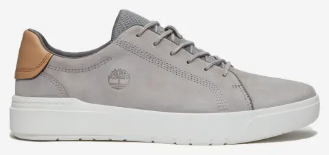 TIMBERLAND LOW LACE UP SNEAKER TB0A41F7-EM0 LightGray