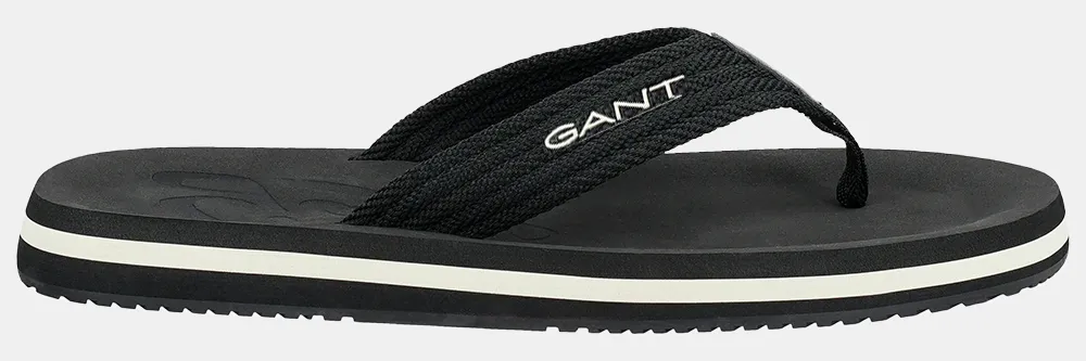 GANT ΠΑΠΟΥΤΣΙΑ ΑΝΔΡΙΚΑ BRODALE 3GS32609293-G00 Black