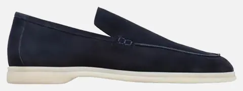 KALOGIROU ADRIANO SUE ADRIANO ΜΟΚΑΣΙΝΙΑ & LOAFERS ΚΑΛΟΓΗΡΟΥ ADRIANO SUE-001J DarkBlue