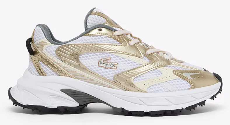 LACOSTE ΥΠΟΔΗΜΑ ΓΥΝΑΙΚΕΙΟ L003 NEO SHOT 1263 L003 NEO SHOT 1263 SFA 37-51SFA0064216-0000 Gold