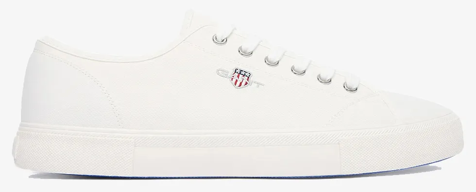 GANT ΠΑΠΟΥΤΣΙΑ ΑΝΔΡΙΚΑ KILLOX 3GS32638296-G29 White