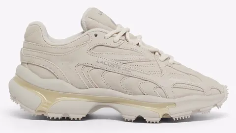 LACOSTE ΥΠΟΔΗΜΑ ΓΥΝΑΙΚΕΙΟ L003 2K24 126 1 L003 2K24 126 1 SFA 37-51SFA002818C-0000 Ecru