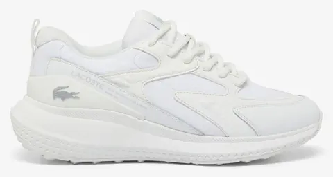 LACOSTE ΥΠΟΔΗΜΑ ΓΥΝΑΙΚΕΙΟ L003 EVO 224 3 L003 EVO 224 3 SFA 37-48SFA007821G-0000 White