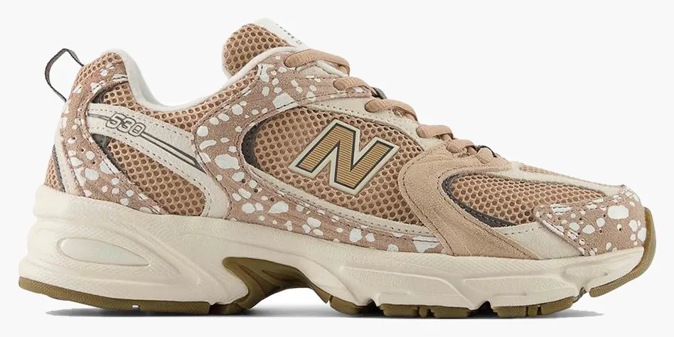 NEW BALANCE 530 - ΠΑΠΟΥΤΣΙ CLASSICS U53028U-D Biege