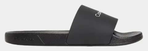 CALVIN KLEIN ESS SLIDE MONOBRAND CV HM0HM02107-0GJ Black