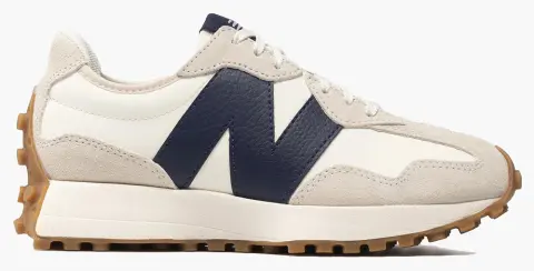 NEW BALANCE 327 - ΠΑΠΟΥΤΣΙ SPORTSTYLE WS327KB-B Biege