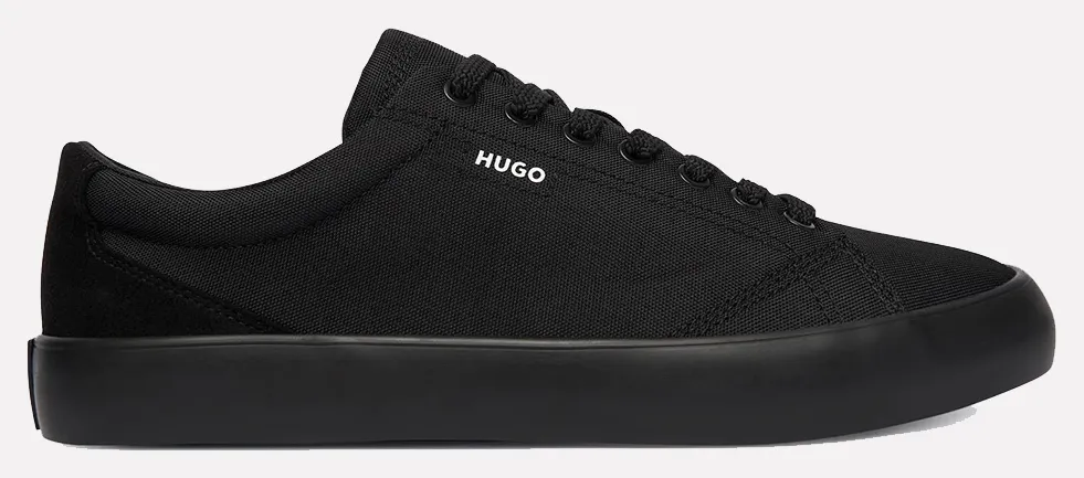 HUGO B-cross_tenn_nymf 10221518 01 50558090-003 Black