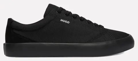 HUGO B-cross_tenn_nymf 10221518 01 50558090-003 Black