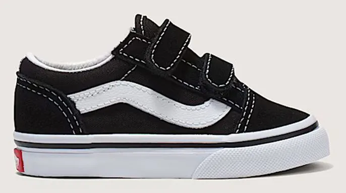 VANS Old Skool V VN000D3YBLK1-Black Black